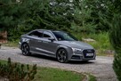 Audi A3 8V / 2.0 TFSI 230KM Quattro / S-Line / Pakiet czerń / Panorama / FV