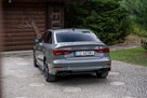 Audi A3 8V / 2.0 TFSI 230KM Quattro / S-Line / Pakiet czerń / Panorama / FV - 2