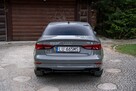 Audi A3 8V / 2.0 TFSI 230KM Quattro / S-Line / Pakiet czerń / Panorama / FV - 6