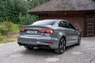 Audi A3 8V / 2.0 TFSI 230KM Quattro / S-Line / Pakiet czerń / Panorama / FV - 13