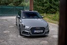 Audi A3 8V / 2.0 TFSI 230KM Quattro / S-Line / Pakiet czerń / Panorama / FV - 14