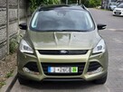 Ford Kuga 2.0 TDCI 163KM 4x4 AUTOMAT. Maksymalne Możliwe Wyposażenie. Gwarancja - 2