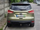 Ford Kuga 2.0 TDCI 163KM 4x4 AUTOMAT. Maksymalne Możliwe Wyposażenie. Gwarancja - 7
