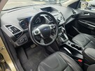 Ford Kuga 2.0 TDCI 163KM 4x4 AUTOMAT. Maksymalne Możliwe Wyposażenie. Gwarancja - 12