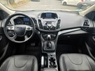 Ford Kuga 2.0 TDCI 163KM 4x4 AUTOMAT. Maksymalne Możliwe Wyposażenie. Gwarancja - 14