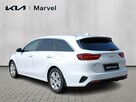 Kia Nowy Ceed 1.5 T-GDI 160 KM 6MT WersjaM SalonPL SerwisASO Gwarancja2030 FV23% - 3