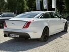 Jaguar XJR 5.0 V8 Supercharged! Full wyposażenie! Masaże! Wentyle! Meridan! - 3