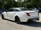 Jaguar XJR 5.0 V8 Supercharged! Full wyposażenie! Masaże! Wentyle! Meridan! - 5