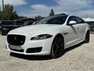 Jaguar XJR 5.0 V8 Supercharged! Full wyposażenie! Masaże! Wentyle! Meridan! - 7