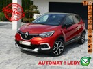 Renault Captur Energy Intens! Navi Gps! Ledy!  Gwarancja!