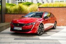 Peugeot 508 SW Panorama | ACC | Martwe Pole | Full LED | Keyless | Hak