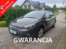 Opel Astra zadbana, mały przebieg LPG, GWARANCJA - 1