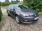 Opel Astra zadbana, mały przebieg LPG, GWARANCJA - 4