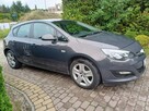 Opel Astra zadbana, mały przebieg LPG, GWARANCJA - 5