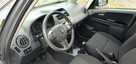 Suzuki SX4 Niski przebieg/Bez korozji/Grzane fotele/Alufelgi/Sprawna klimatyzacja - 5