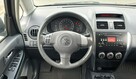 Suzuki SX4 Niski przebieg/Bez korozji/Grzane fotele/Alufelgi/Sprawna klimatyzacja - 10