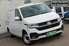 Volkswagen Transporter Długi SalonPL FV23% LED Android/Apple Parktronic