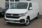 Volkswagen Transporter Długi SalonPL FV23% LED Android/Apple Parktronic - 3