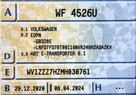 Volkswagen Transporter Długi SalonPL FV23% LED Android/Apple Parktronic - 7