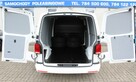 Volkswagen Transporter Długi SalonPL FV23% LED Android/Apple Parktronic - 8