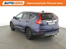Honda CR-V navi klima auto grzane fotele czujniki parkowania hak - 4