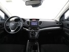 Honda CR-V navi klima auto grzane fotele czujniki parkowania hak - 15