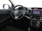 Honda CR-V navi klima auto grzane fotele czujniki parkowania hak - 16