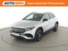 Mercedes EQA EV full LED skóra/alcantara navi grzane fotele kamery Digital Key - 1