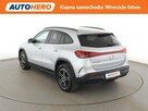 Mercedes EQA EV full LED skóra/alcantara navi grzane fotele kamery Digital Key - 4