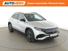 Mercedes EQA EV full LED skóra/alcantara navi grzane fotele kamery Digital Key - 10
