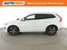 Volvo XC 60 R-design automat skóra/alcantara panorama xenon grzane fotele navi kam - 2