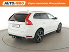 Volvo XC 60 R-design automat skóra/alcantara panorama xenon grzane fotele navi kam - 7