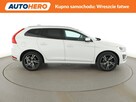 Volvo XC 60 R-design automat skóra/alcantara panorama xenon grzane fotele navi kam - 9
