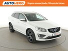 Volvo XC 60 R-design automat skóra/alcantara panorama xenon grzane fotele navi kam - 10