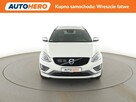 Volvo XC 60 R-design automat skóra/alcantara panorama xenon grzane fotele navi kam - 11