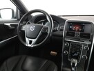 Volvo XC 60 R-design automat skóra/alcantara panorama xenon grzane fotele navi kam - 16