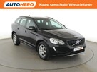 Volvo XC 60 automat hak pdc grzane fotele navi auto klima - 10