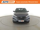 Hyundai Tucson klimatyzacja pdc grzane fotele radio manual - 11