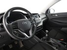 Hyundai Tucson klimatyzacja pdc grzane fotele radio manual - 14