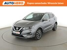 Nissan Qashqai skóra grazne elekryczne fotele pdc automat auto klima navi panorama