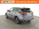 Nissan Qashqai skóra grazne elekryczne fotele pdc automat auto klima navi panorama - 4