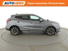 Nissan Qashqai skóra grazne elekryczne fotele pdc automat auto klima navi panorama - 9