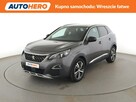 Peugeot 3008 GT-line full led virtual navi kamera auto klima pelen serwis