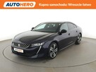 Peugeot 508 GT full led nappa navi kamera virtual automat night vision - 1