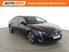 Peugeot 508 GT full led nappa navi kamera virtual automat night vision - 10