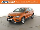 Seat Ateca ACC blis DSG navi kamera webasto auto klima alcantara - 1
