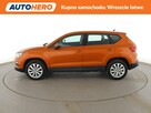 Seat Ateca ACC blis DSG navi kamera webasto auto klima alcantara - 2
