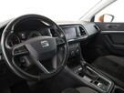 Seat Ateca ACC blis DSG navi kamera webasto auto klima alcantara - 14