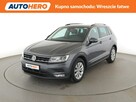 Volkswagen Tiguan automat skóra panorama navi virtual kamera360 climatronic grzane fotel