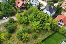 Działka budowlana 535 m2 przy ul. Wojewódzkiego - 3